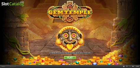 Gem Temple Slot - Play Online